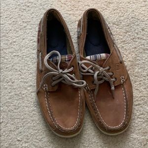 Sperry TopSider Boat Shoes